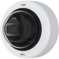 Axis P3248-LV, IP-turvakamera, Ulkona, Langallinen, Katto/seinä, Musta, Valkoinen, Kupoli (01597-001)