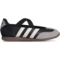 Adidas Matalavartiset tennarit 'Barreda' harmaa / musta / valkoinen