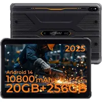 HOTWAV TAB R10 Pro -tabletti (musta)