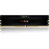 Mushkin Redline RGB 32 Gt (1 x 32 Gt) DDR5 5600 MHz, CL46 -muisti, punainen (XMP)