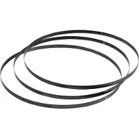 Makita Vannesahanterä ; 1140x13x0,5 mm; 24 TPI; 3 kpl.