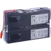 APC REPLACEMENT BATTERY CARTRIDGE, VRLA, 9AH, 48V DC, 2-YEAR WARRANTY (APCRBCV201)
