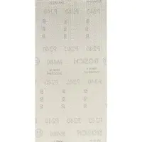 Bosch Hiomaverkko Expert M480 tasohiomakoneisiin 115 x 230 mm, P240, 10 kpl