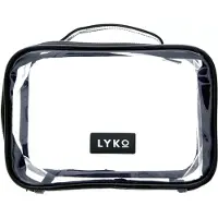 Lyko Look Through Me Beauty Bag