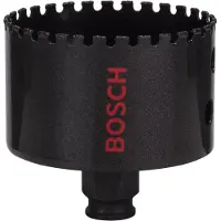 Bosch Reikäsaha Diamond for Hard Ceramics; 70 mm
