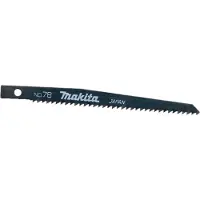 Makita Pistosahanterä 78; 5 kpl.
