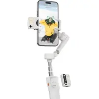 Hohem iSteady V3 AI Kit gimbaali älypuhelimelle, valkoinen
