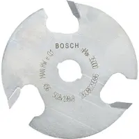 Bosch Urajyrsinpää (ilman vartta) ; 50,8x1,98 mm
