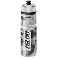 Race One Igloo 650ml Water Bottle Harmaa