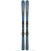 K2 Blur 76 laskettelusukset + M3 10 80mm siteet
