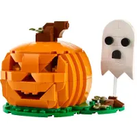 LEGO Halloweenkurpitsa 40697