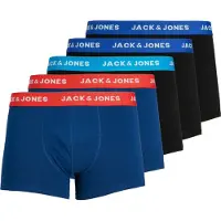 Jack & Jones Lee Boxerit 5 Yksiköt