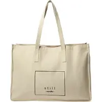 Still Nordic Ostoskassi musta / offwhite