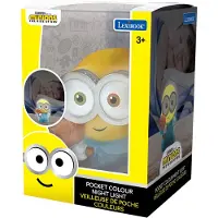 Lexibook Minions 3D Yövalo