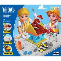 BILDITS Betonirakennussarja Ensimmäinen Oma Talo