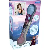 Disney Frozen Lexibook Frozen Valaistu Mikrofoni Frozen + Sävelmiä