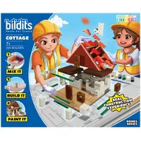 BILDITS Betonirakennussarja Mökki