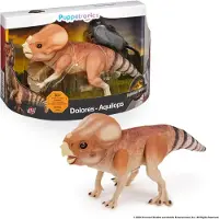 Jurassic World Delores Luksus Puppetronic (Nukketeatteri)