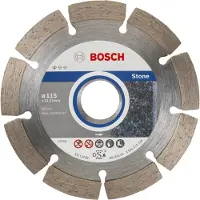Bosch DIAMOND SHEAR STONE 115MM 10 PIECES PROF