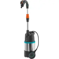 Gardena 1764-20, Musta, Vihreä, Ruostumaton teräs, Ruostumaton teräs, 10 m, 4700 l/h, 7 m, 23 m (01764-20)
