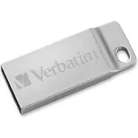 Verbatim – Store 'n' Go Metal Executive Silver USB 2.0 Drive 16GB (98748)