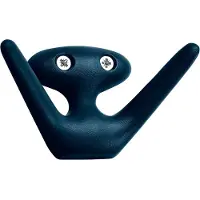 Essem Design Mama seinäkoukku Midnight blue