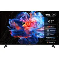 TCL 65" 4K Google TV 65P69K