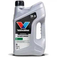 Valvoline SynPower FE 5W-20 moottoriöljy 5L