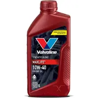 Valvoline Maxlife 5W-30 moottoriöljy 1L