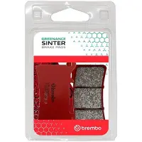 Brembo Jarrupalat, Sintteri SINTT.MET.,T.H.,07BB99SA