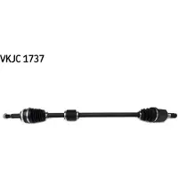 Skf Vetoakseli VKJC 1737