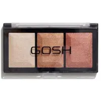 Gosh Billionaire Glowing Bar 001 12 g - Make-Up Palette Luxplusista