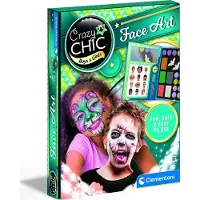 Clementoni Face Art