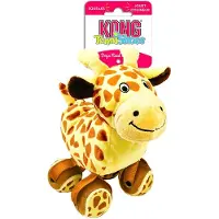 Kong TenniShoes Giraffe S koiran lelu
