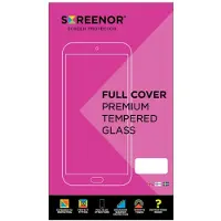 Screenor TEMPERED IPHONE 13 / 13 PRO / 14 / 16E / 17E FULL COVER (16040)