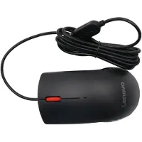 Lenovo ThinkPlus -langallinen hiiri, musta
