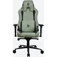 AROZZI Vernazza Supersoft Fabric pelituoli (vihreä)