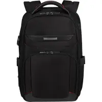 Samsonite PRO DLX6 -tietokonereppu, musta, 14.1"
