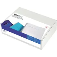 GBC Wire N8 12.7 Mm Kierreselkä 100 Yksiköt