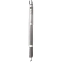 Parker IM Rituals Gradient Grey/Chrome Kuulakärkikynä