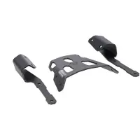 SW-Motech STREET-RACK - musta. KTM 990 Herttua (23-).