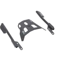 SW-Motech STREET-RACK - Musta. Voge 500R (19-) / R625 (25-).