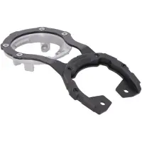 SW-Motech PRO säiliörengas - Musta. BMW R 12 G/S (24-).