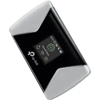 TP-LINK M7450 -LTE-modeemi ja WiFi-tukiasema