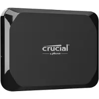 Crucial X9 4TB Portable SSD (CT4000X9SSD9)