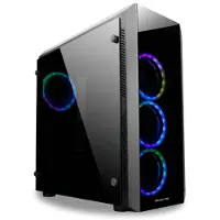 Intel Tietokone Gaming PC Power 1, Core Ultra 5 225F 4.2 GHz, 1 TB SSD, RAM 16GB DDR5, GeForce RTX 5060 8GB, PSU 650W, Windows 11