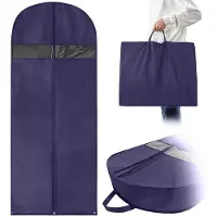Hobby Hall Baggi LONG vaatteiden suojus (150x60x15) laivastonsininen