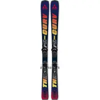 Fischer Juniors' The Curv No Color Laskettelusukset 90 cm