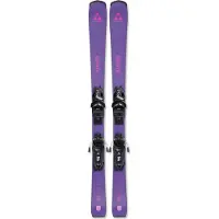 Fischer Juniors' Ranger No Color Laskettelusukset 80 cm