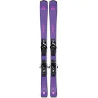 Fischer Juniors' Ranger No Color Laskettelusukset 110